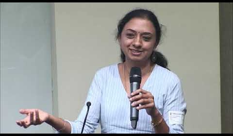 Natalie Toro posing for the camera