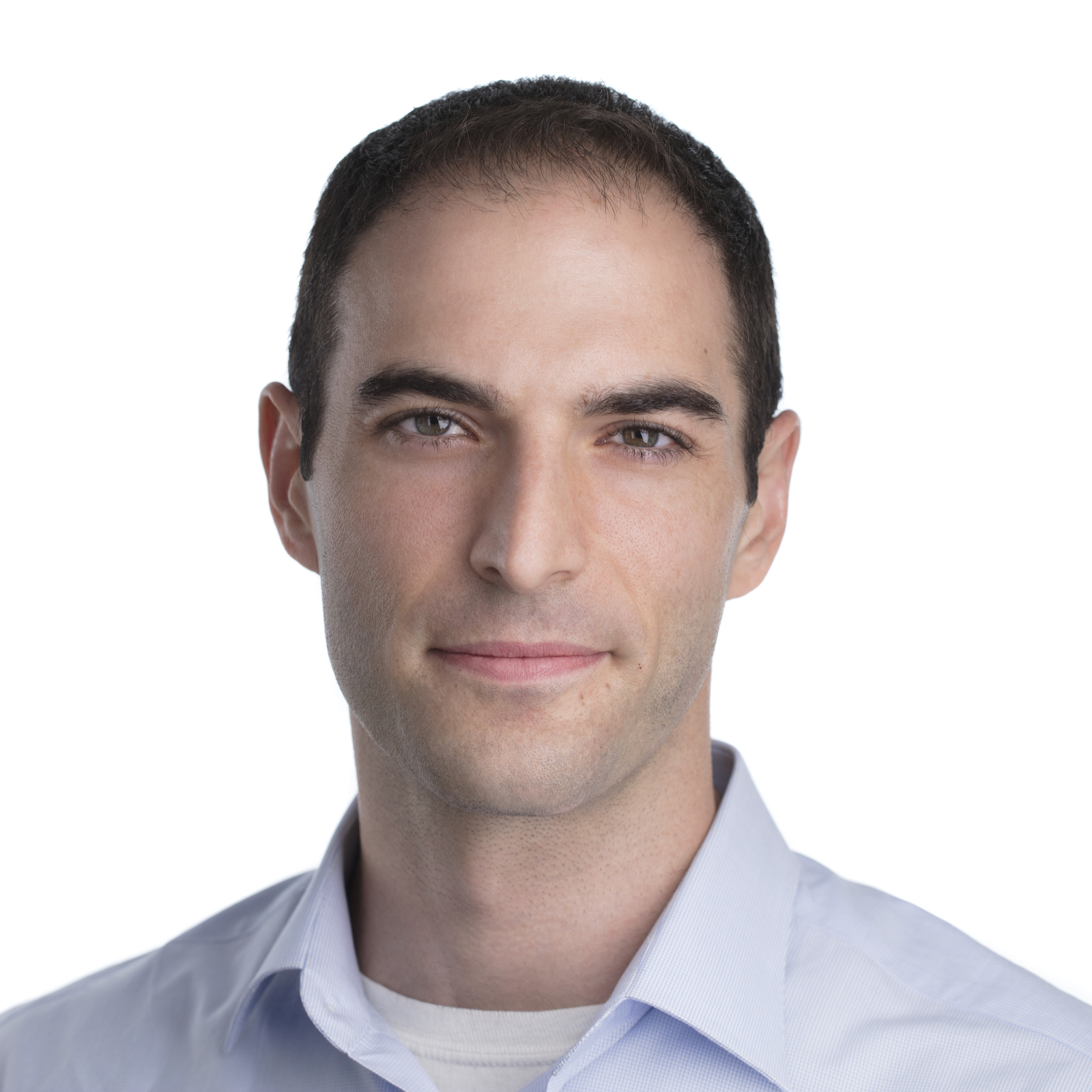 Portrait de Jake Hofman