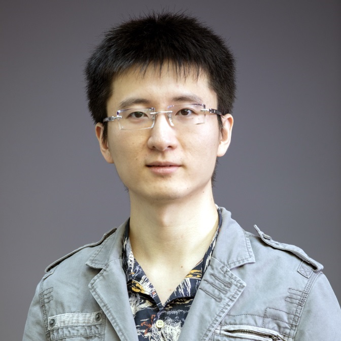 Portrait of Zeyuan Allen-Zhu