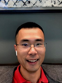 Portrait of Zephyr Yao