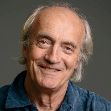 Portrait of Bill Buxton