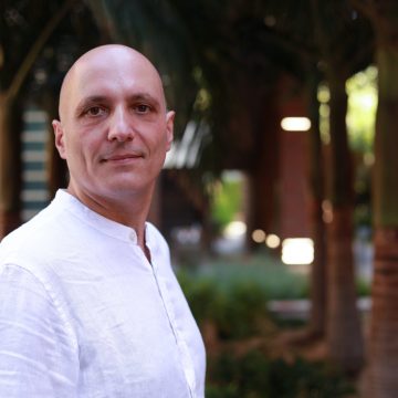 Portrait of Giovanni Pau