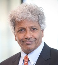 Portrait of Mahadev Satyanarayanan