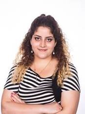 Portrait of Shadi Noghabi