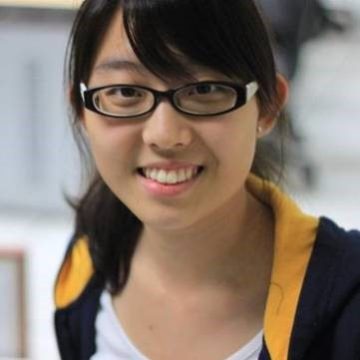 Portrait of Tiffany Chen