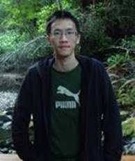 Portrait of Chien-Chun Hung