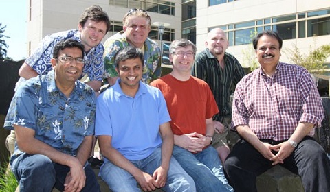 Project Hawaii group photo