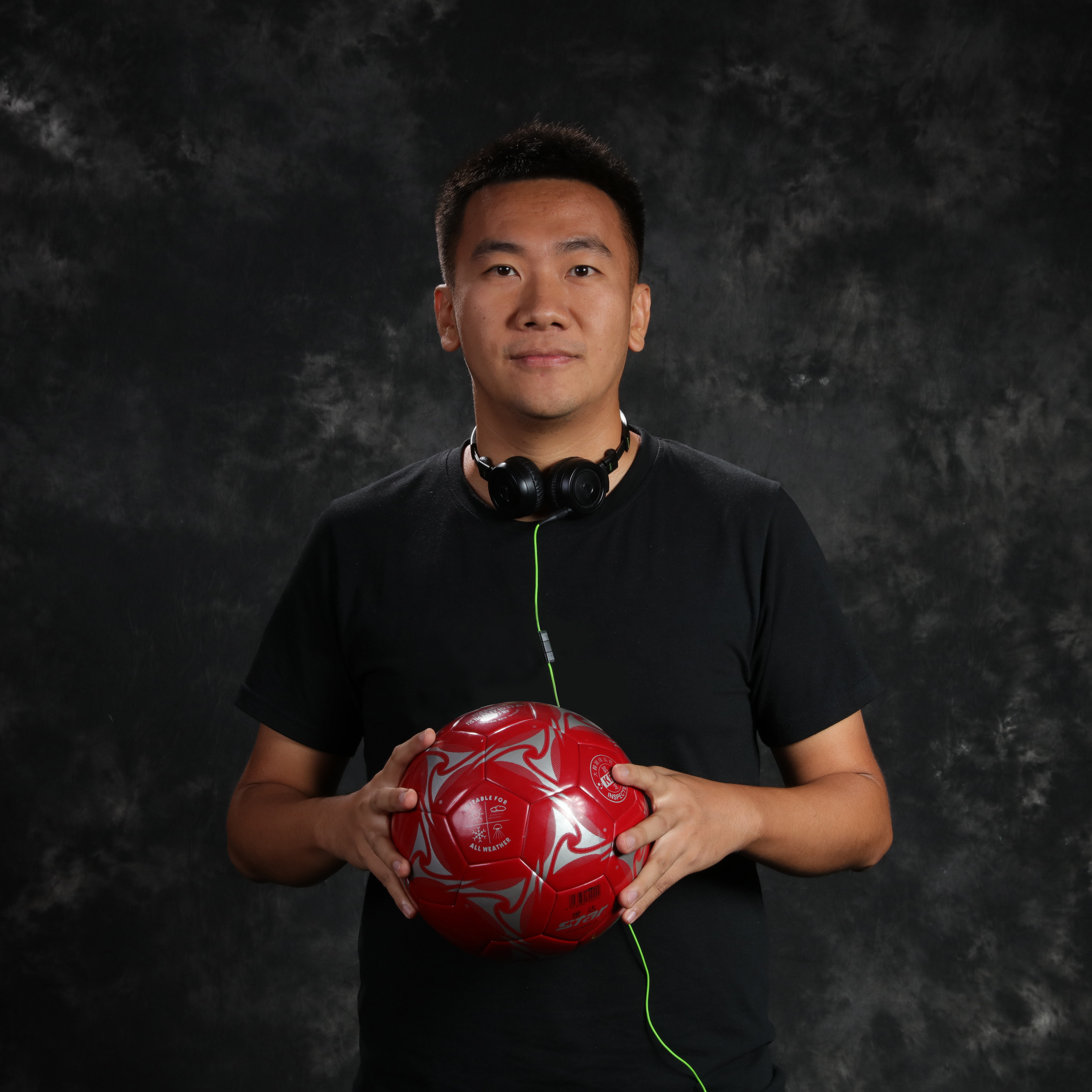 Portrait of Qianxi Zhang