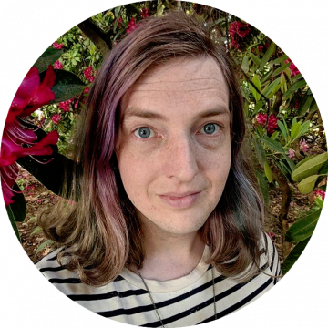 Portrait of Callista Bee