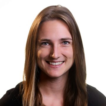 Portrait of Melissa Queen