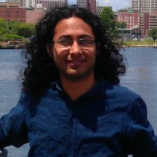 Portrait of Vibhav Vineet