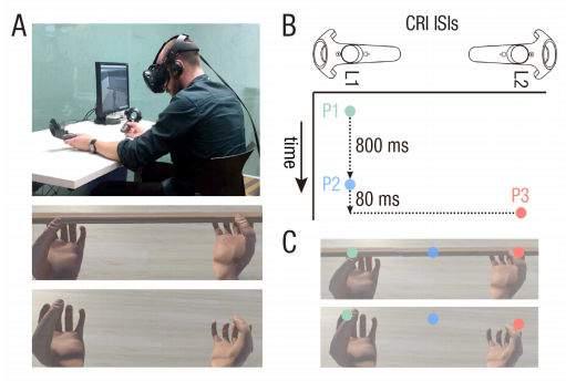 a screenshot of a man