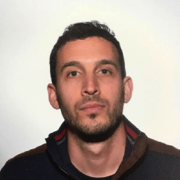 Portrait of Nikolaos Karianakis