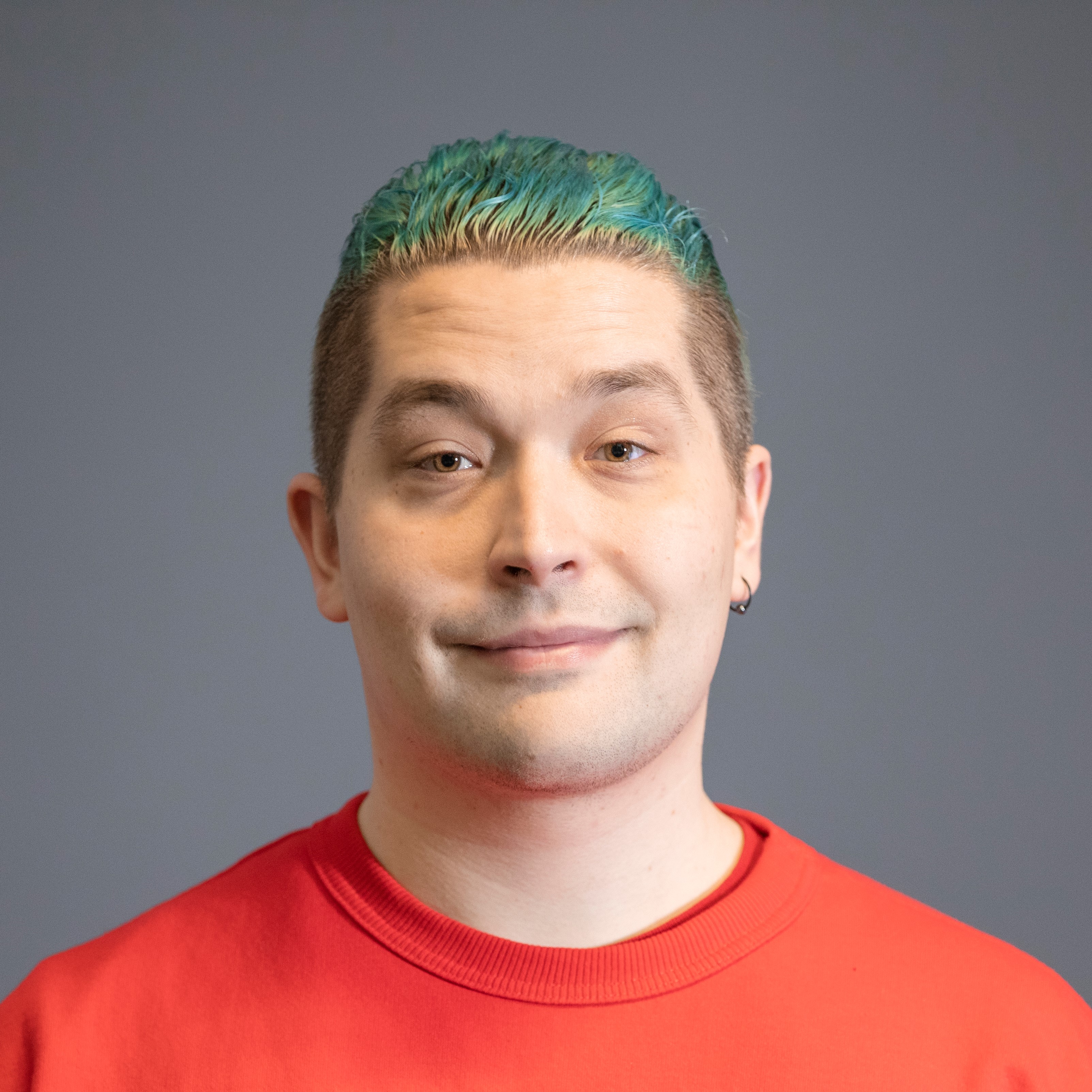 Portrait of Ilya Razenshteyn