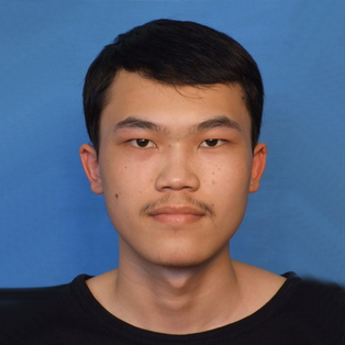 Portrait of Zhong-Qiu Wang