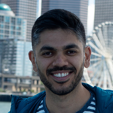 Portrait of Benjamin Martinez Elizalde