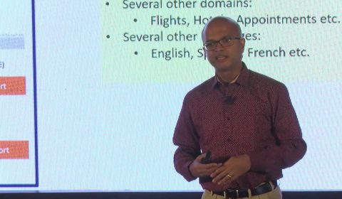 Video: Program Synthesis meets Machine Learning