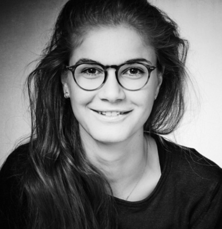 Portrait of Judith Suter