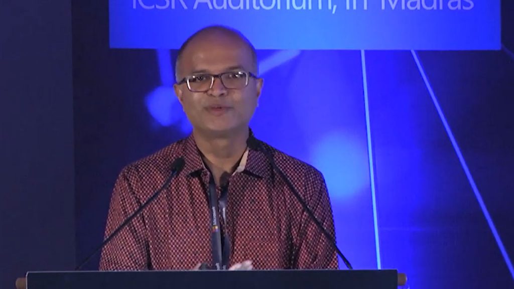Video: Academic Research Summit 2019 on Data Science and AI - Welcome Session