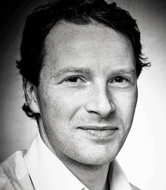 Portrait of Eoin O'Farrell