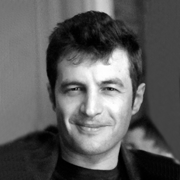 Portrait of Eugene Bobukh