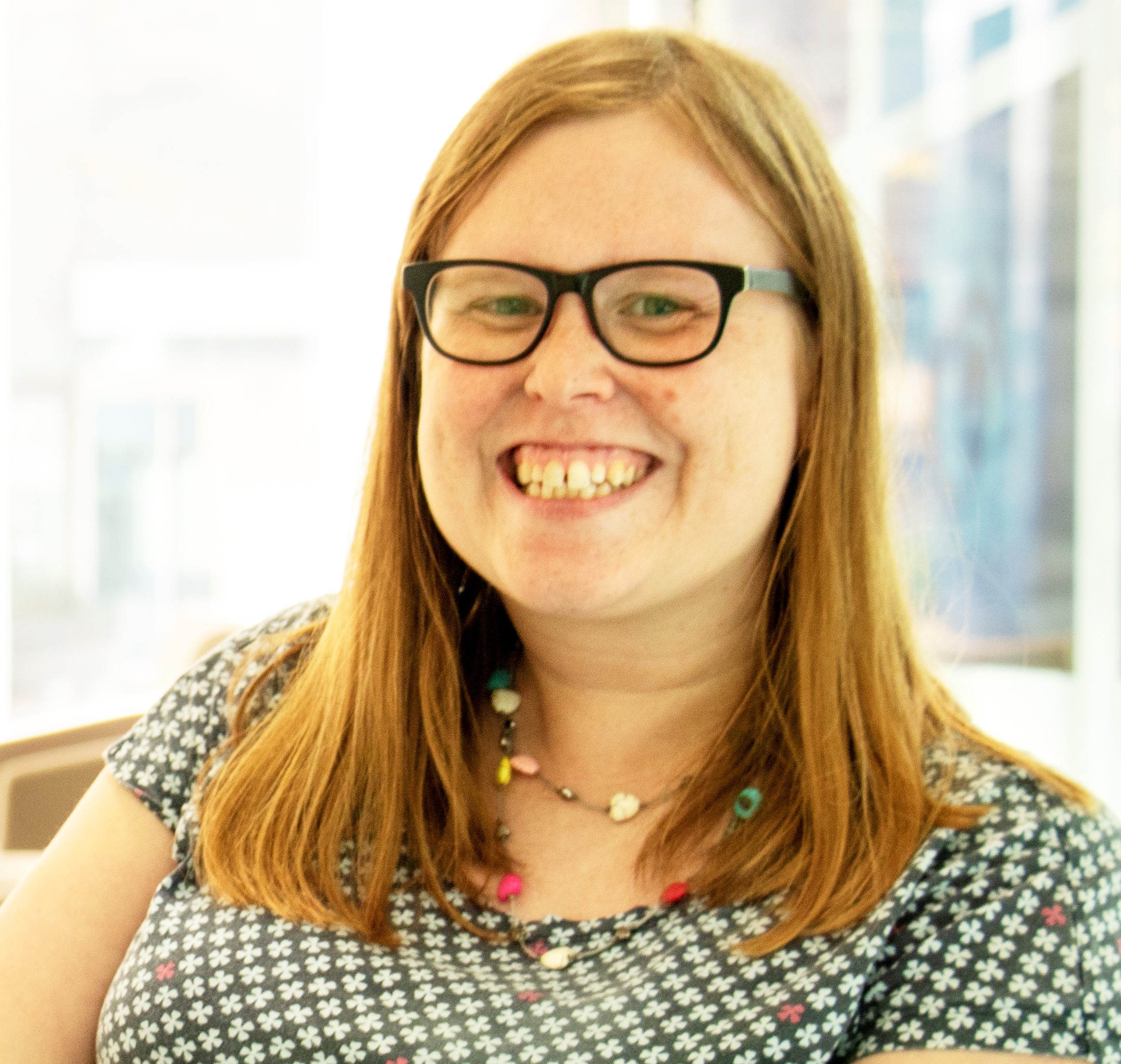 Portrait of Hannah Richardson (nee Murfet)