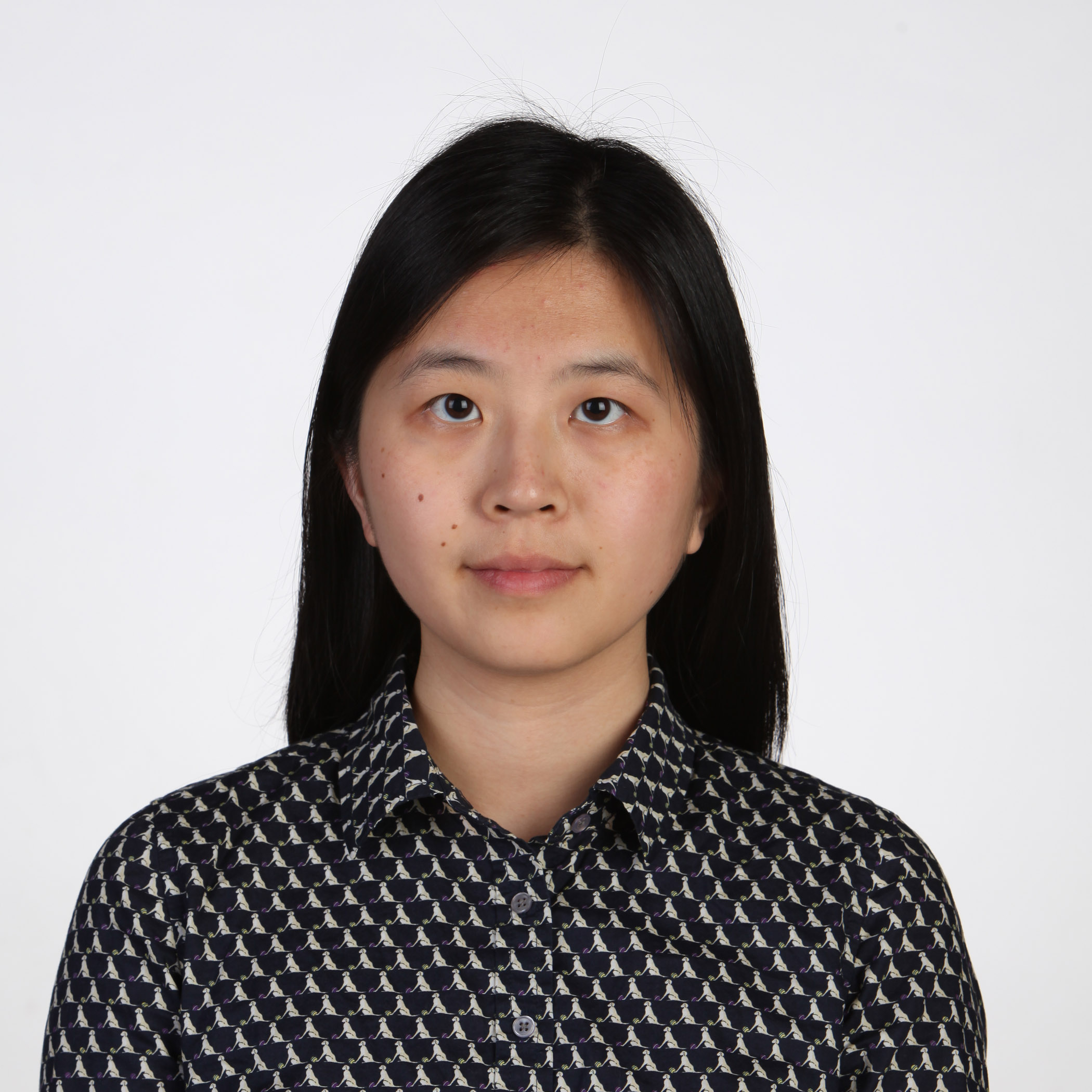 Portrait of Cheng Tan