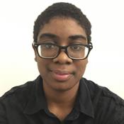 Portrait of Kirsten Bray