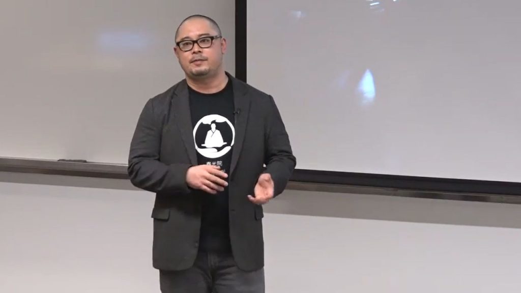 Mindfulness with Kawakami-san