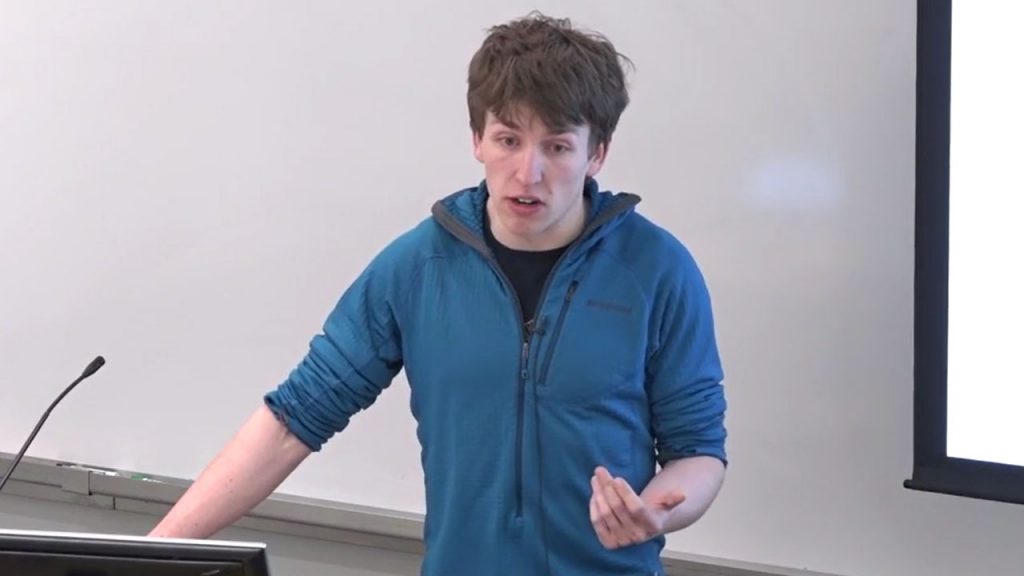 Video: Adversarial Benchmarks for Commonsense Reasoning