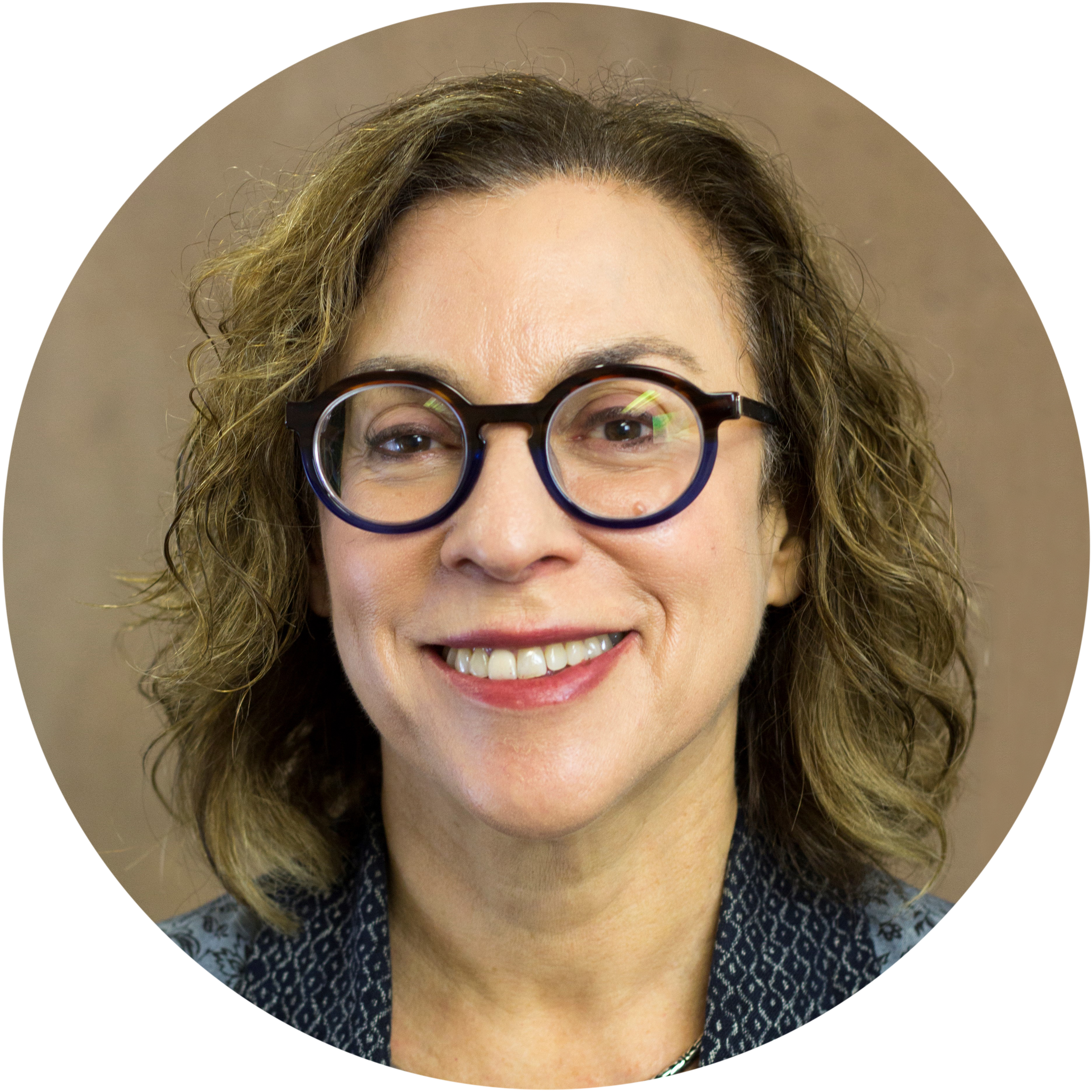 Portrait of Gloria Mark