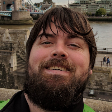 Portrait of David Tittsworth