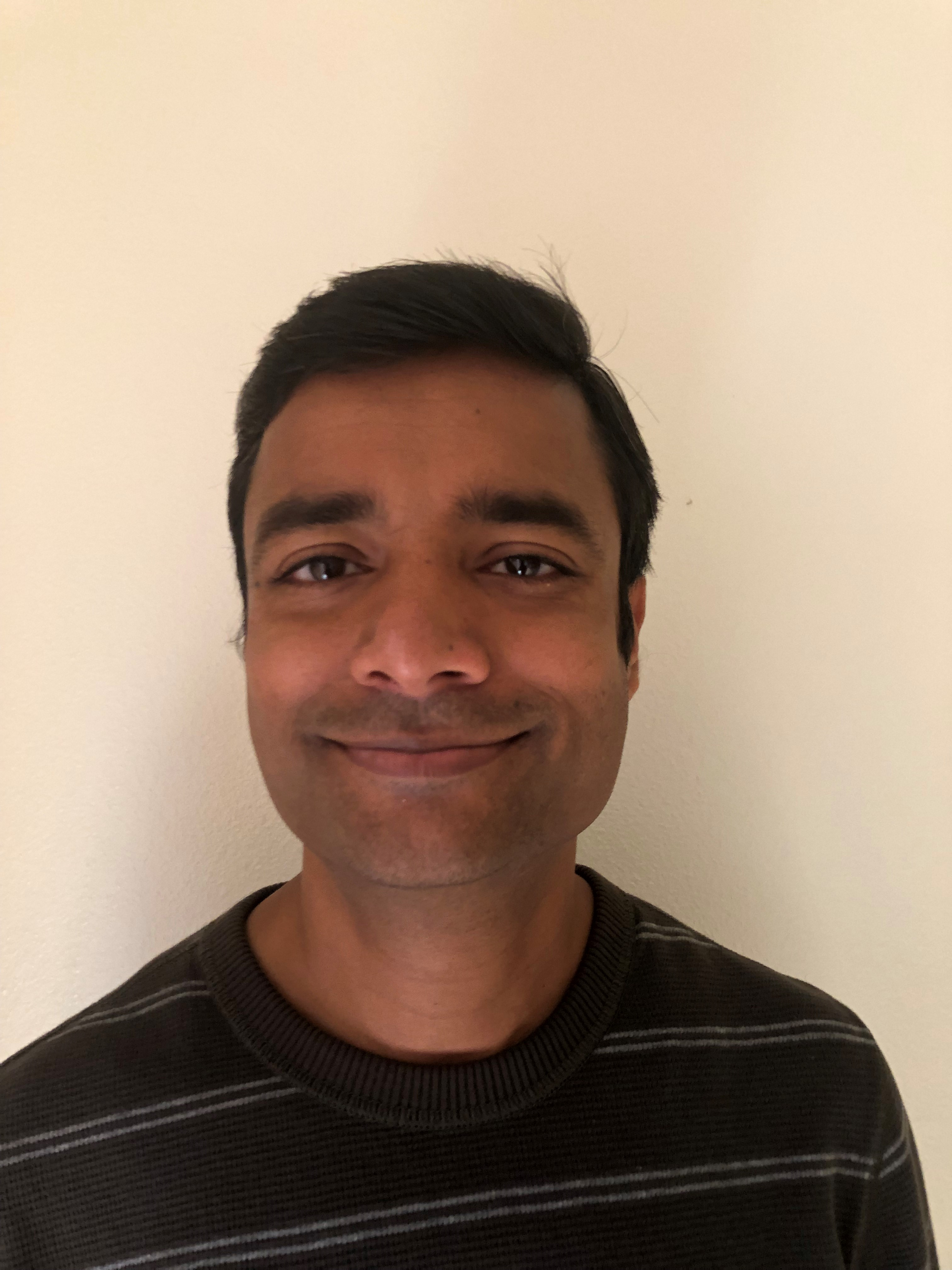 Portrait of Tarun Singh