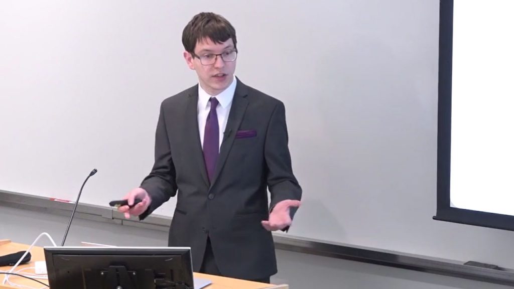 Video: Visualization for People + Systems