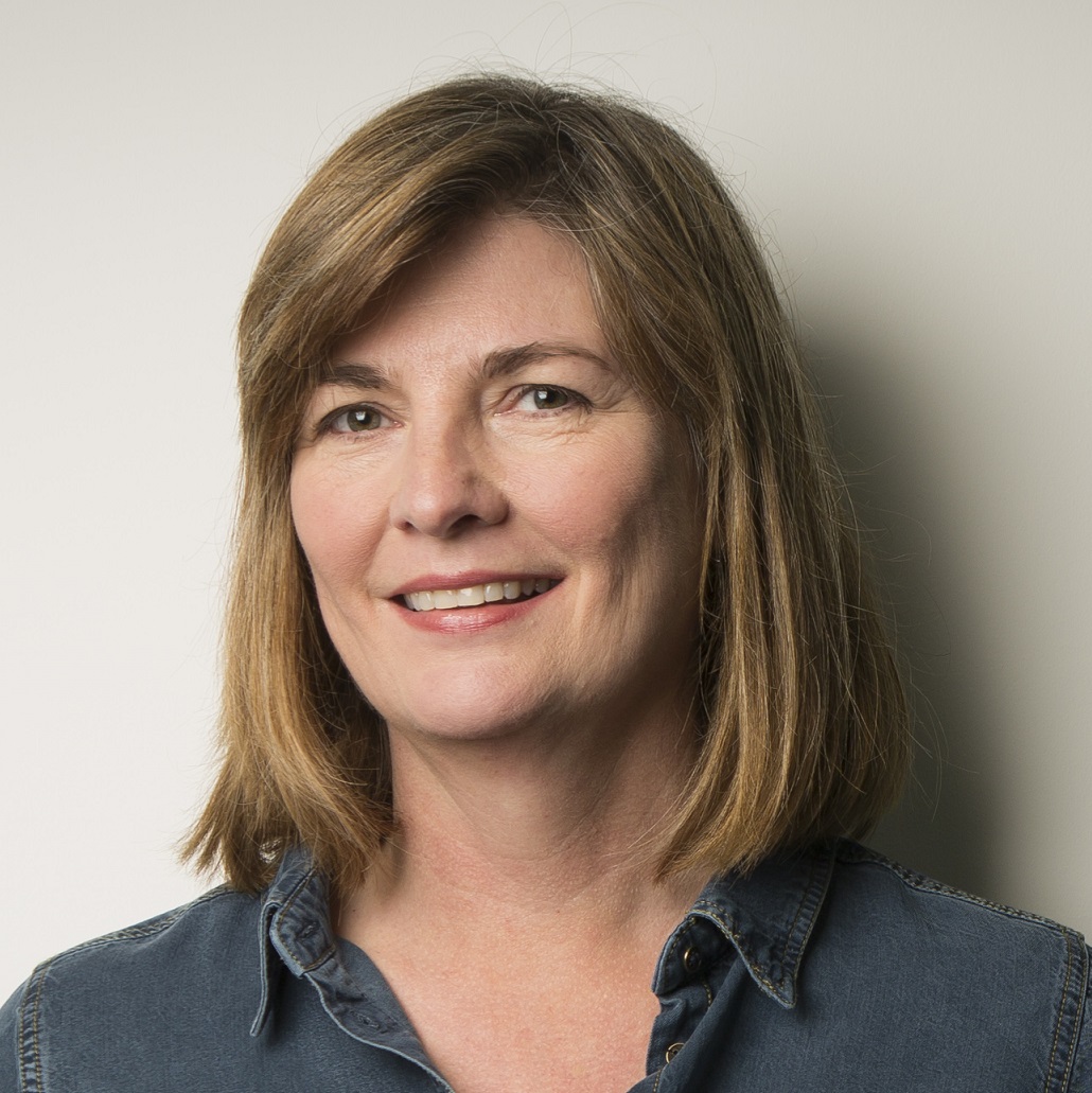 Portrait de Abigail Sellen