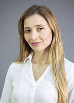 2019 Faculty Fellow: Raluca Ada Popa