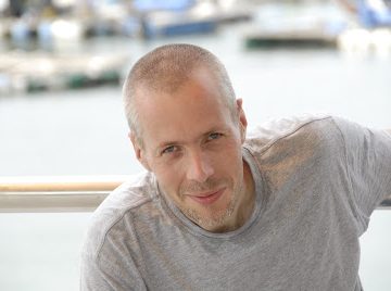 Portrait of Johannes Hörner