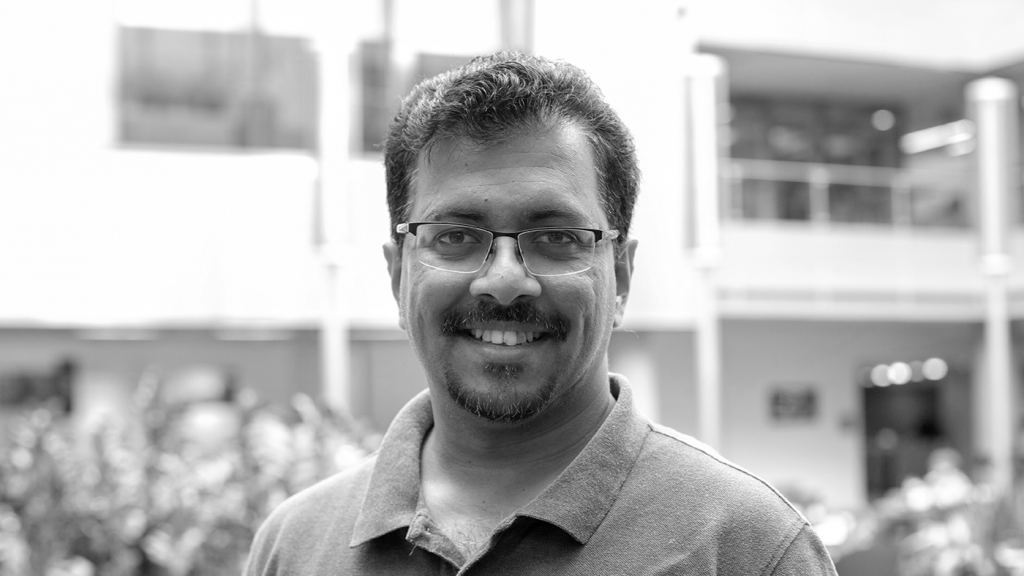 Dr. Karthik Ramachandra