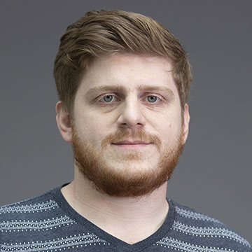 Portrait of Mason Remy