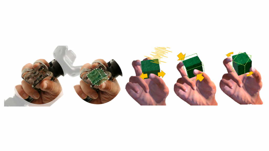 a hand holding a package of food