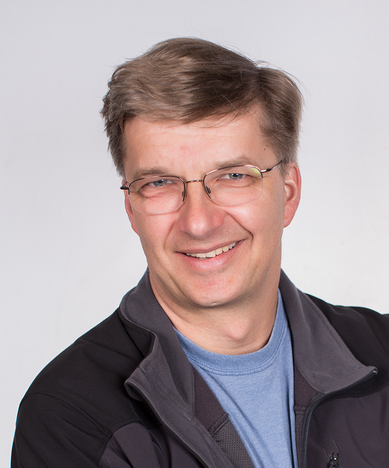 Andreas Stolckeの肖像