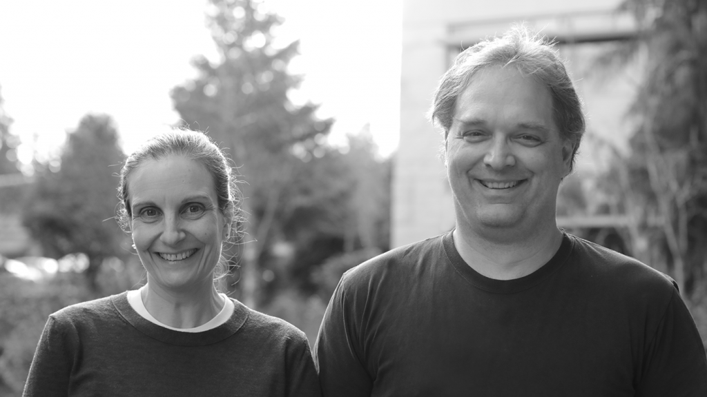 John Langford and Rafah Hosn