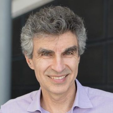 Portrait of Yoshua Bengio
