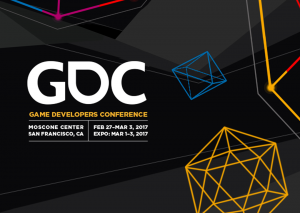 GDC 2017 Logo