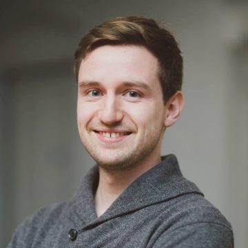 Portrait of Maximilian Igl