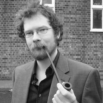 Portrait of Dave Bignell