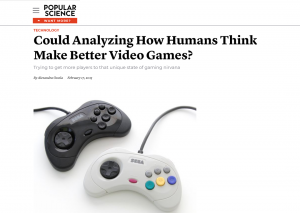 Popular Science screenshot