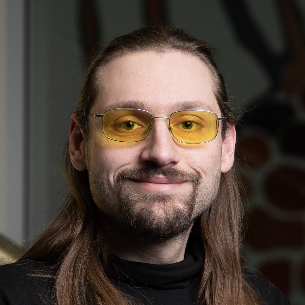 Portrait of Dany Fabian