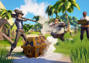 Sea of thieves screenshot