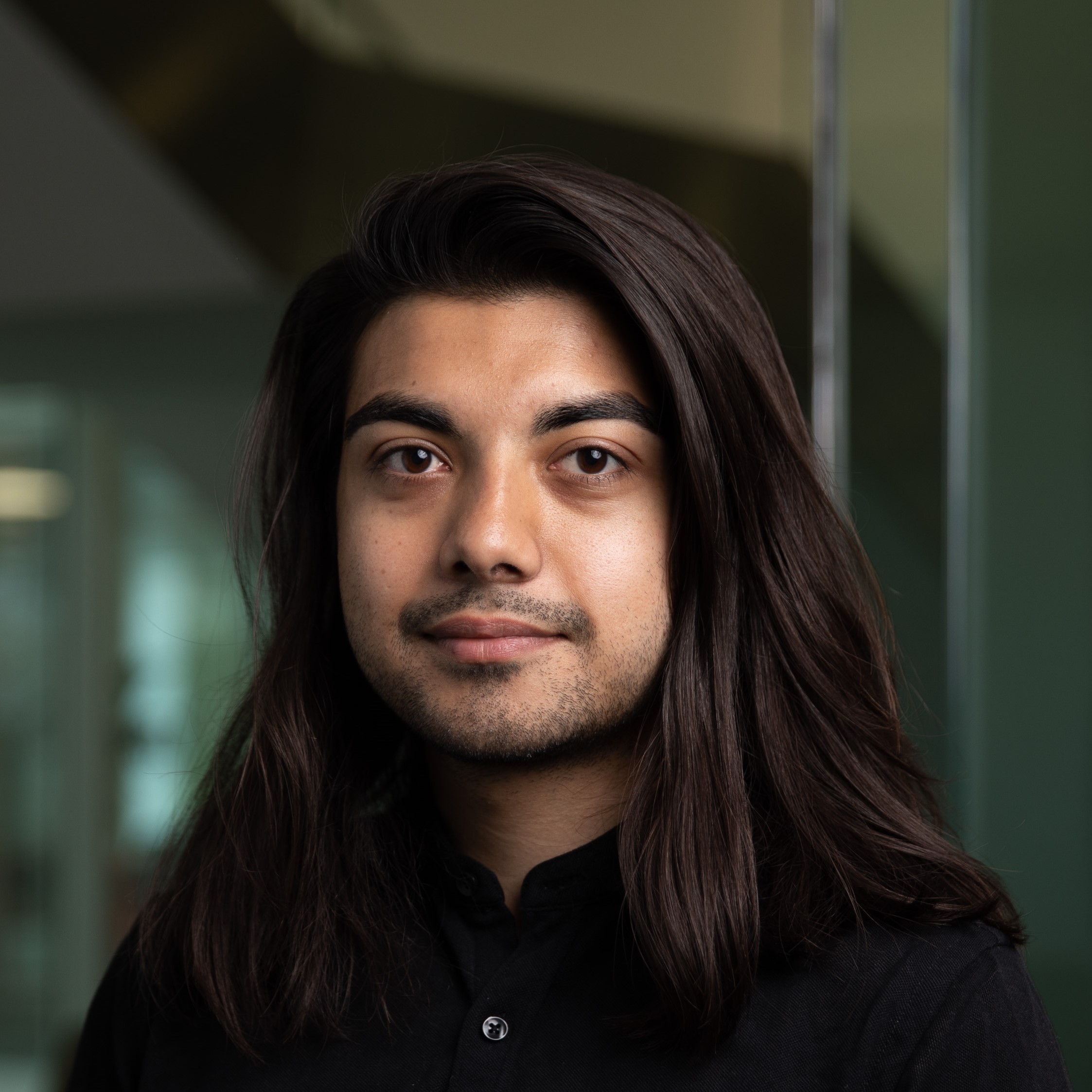 Portrait de Advait Sarkar